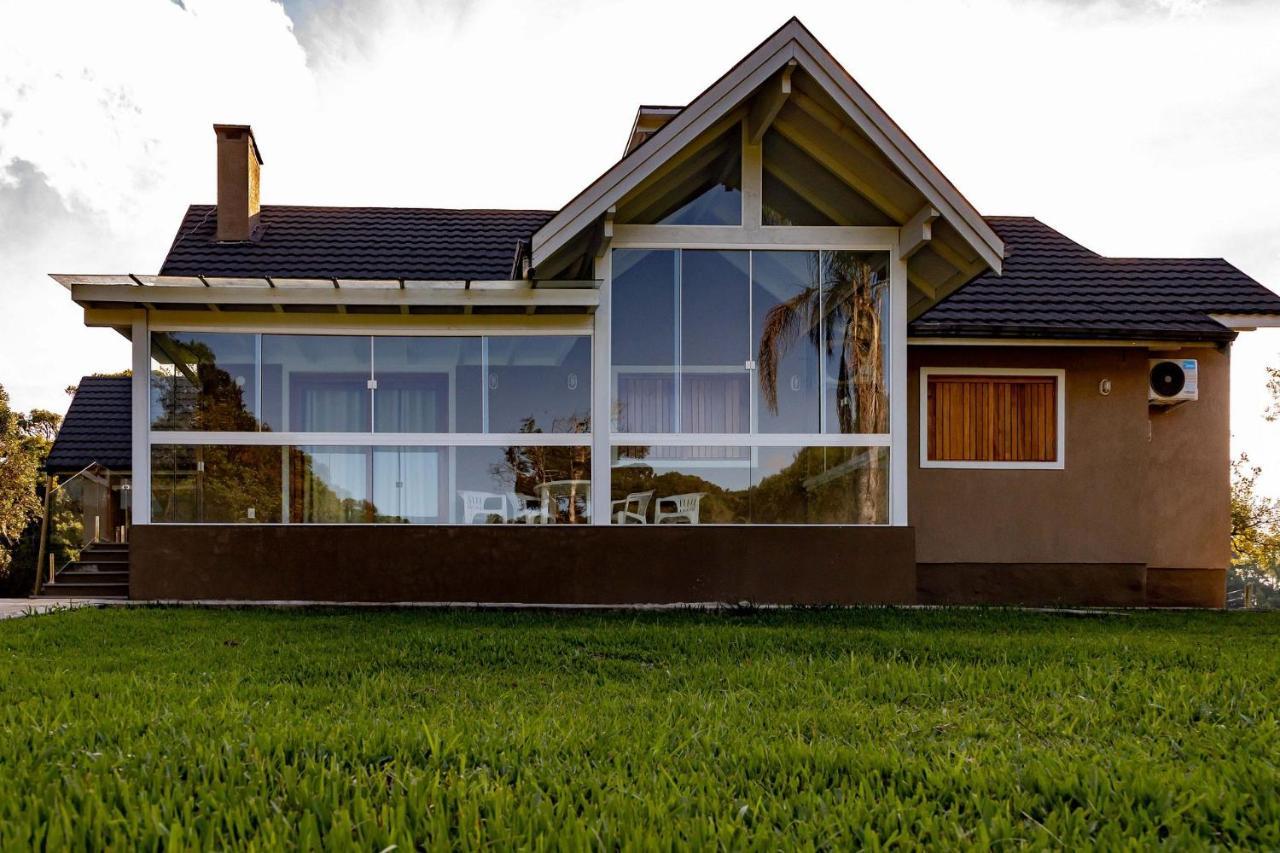 Locar-In Gramado - Chacara Bela Vista Villa Luaran gambar