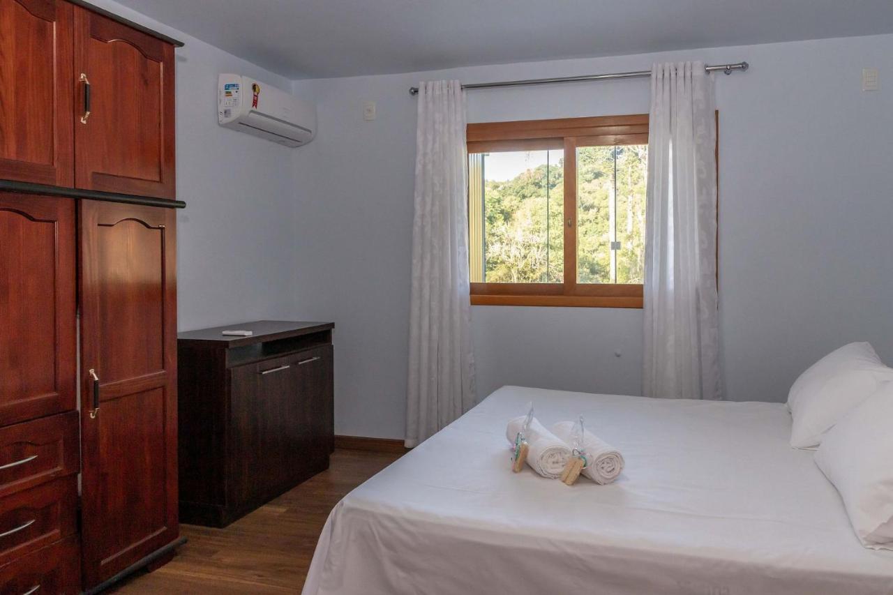 Locar-In Gramado - Chacara Bela Vista Villa Luaran gambar