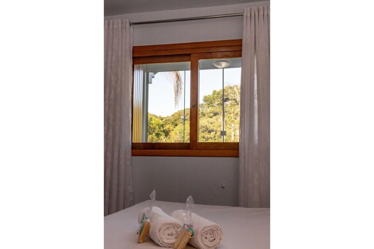 Locar-In Gramado - Chacara Bela Vista Villa Luaran gambar