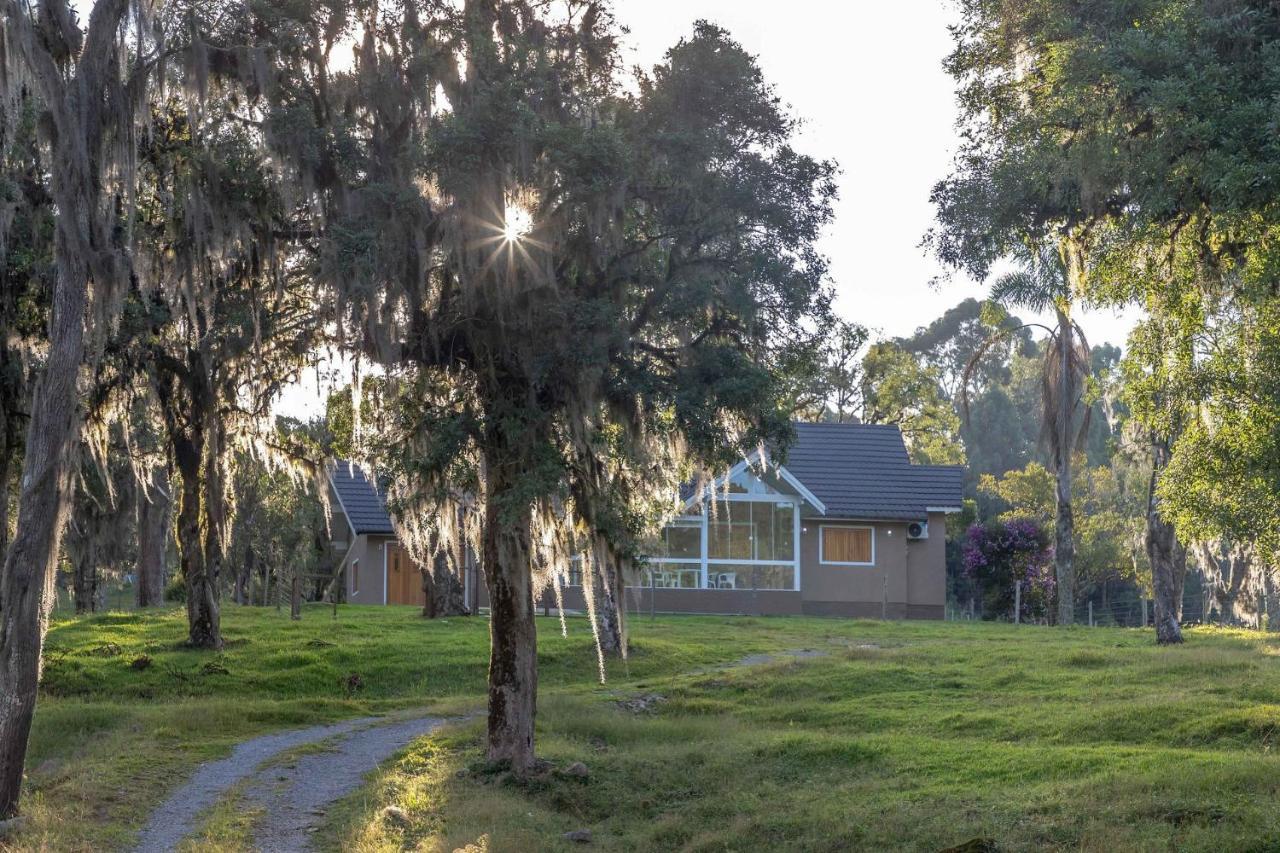 Locar-In Gramado - Chacara Bela Vista Villa Luaran gambar
